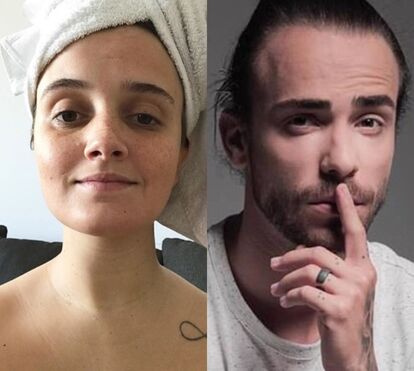 Pesadelo: Carolina Deslandes ajuda Diogo Piçarra a superar momento difícil 