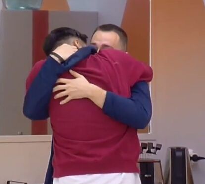 Casal gay da Casa dos Segredos não resiste e faz sexo. Luan e Tiago tinham dito que não havia condições