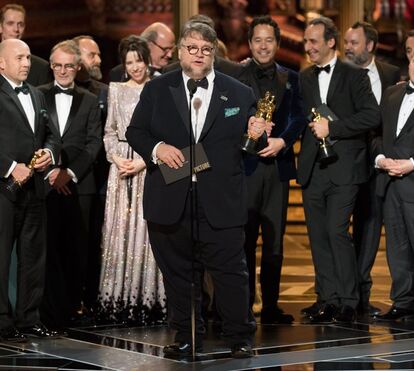 Óscares 2018. Tudo sobre os vencedores da noite de cinema 