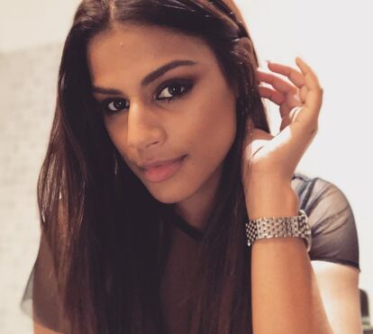 Fabiana Cruz, filha de Oceano, é a nova cara do 'E-Especial'