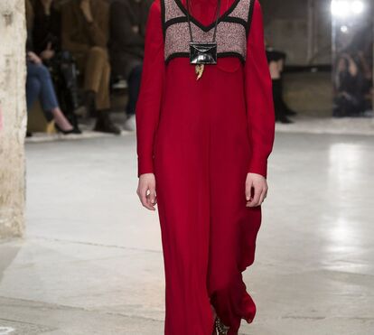 Novas propostas de Giambattista Valli 