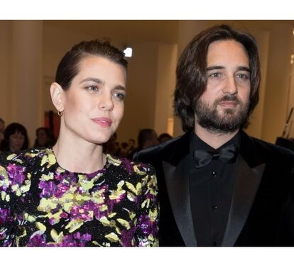 Saiba quem é Dimitri Rassam, o grande amor de Charlotte Casiraghi do Mónaco