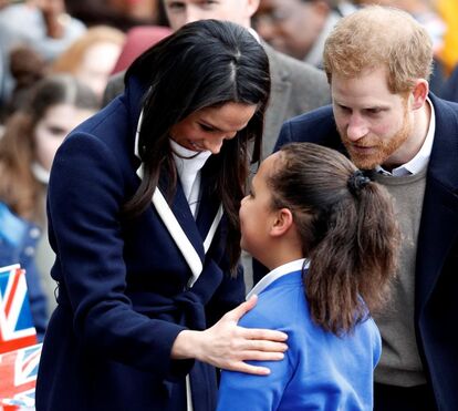 Meghan Markle não convidou o irmão para o seu casamento com príncipe Harry
