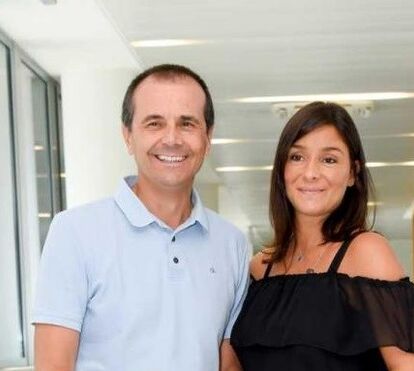 Convivência era insuportável. Casamento de Jorge Gabriel e Filipa tornou-se um inferno
