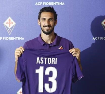 O arrepiante adeus a Davide Astori, o futebolista que morreu com 31 anos