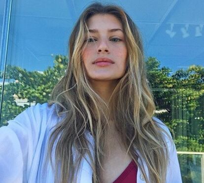 Gisele Bündchen tem uma sucessora... ou uma sósia?