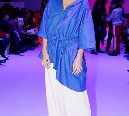 Irreverência nos looks do 1.º dia de desfiles da ModaLisboa