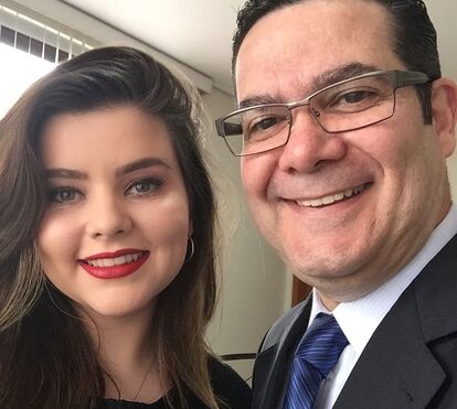 Irmã de Marlene 'raptada' pela IURD vive vida de luxo e não quer saber da concorrente da 'Casa dos Segredos'