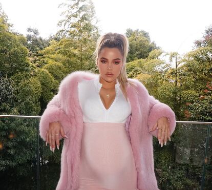 O baby shower luxuoso da primeira filha de Khloé Kardashian 