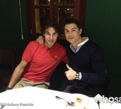 Sócio de Cristiano Ronaldo compra 'meio' Rossio