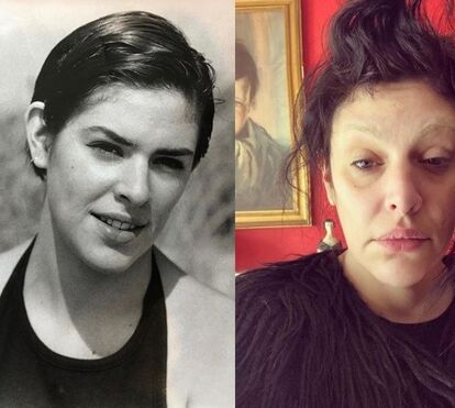 Depois de muito criticada pelo seu look, Sónia Tavares mostra-se com 18 anos