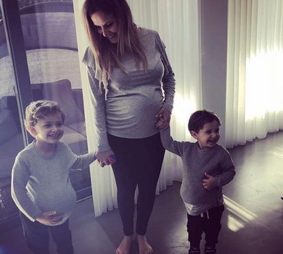 'Puro amor'. Já nasceu a primeira filha de Adrien Silva