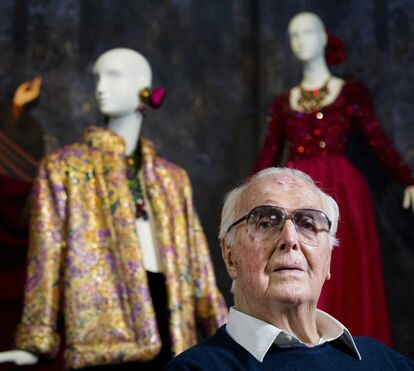 Morreu Hubert de Givenchy, um dos últimos ícones da moda mundial dos anos de ouro