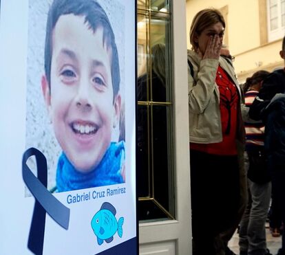 Pais de Gabriel, o menino morto pela madrasta, em lágrimas: 'Ele venceu a bruxa má'