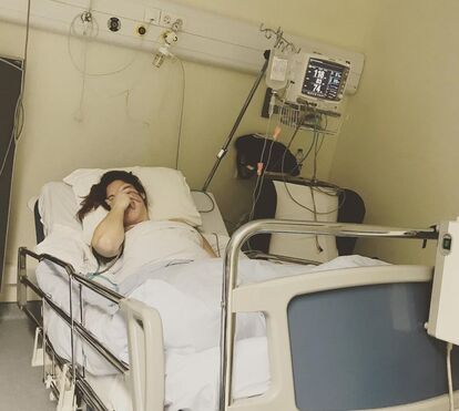 Joana Machado Madeira mostra resultado da operação à barriga e às 'maminhas'