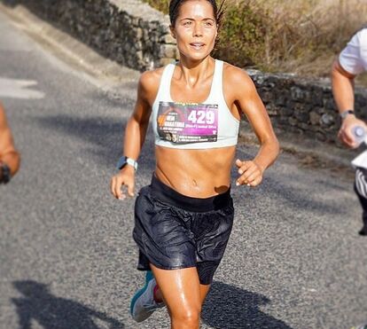 Isabel Silva, em Boston para correr a maratona, preocupada com segurança
