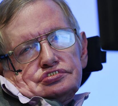Morreu Stephen Hawking, um dos mais brilhantes físicos da história