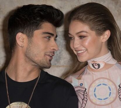 Namoro de Gigi Hadid e Zayn Malik chega ao fim