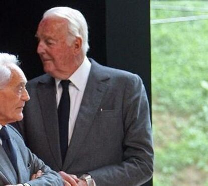 Philippe Venet: o 'viúvo' que vai herdar a fortuna de Givenchy