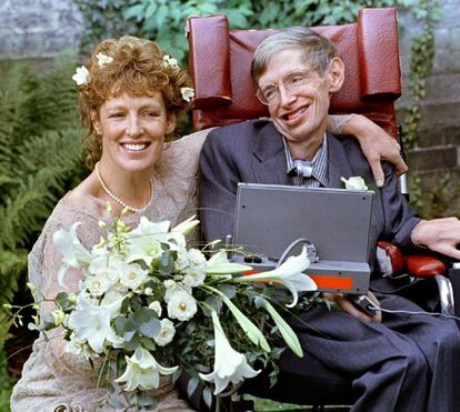 O inferno que Stephen Hawking sofreu às mãos da segunda mulher