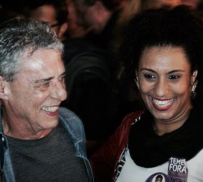 Quem é a política brasileira cujo assassinato está a comover o mundo?