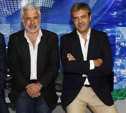 Carlos Daniel deixa RTP em guerra