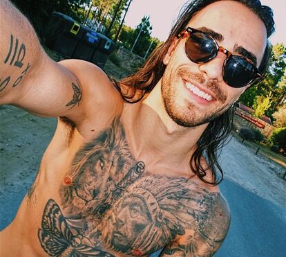 Preocupado com a imagem, Diogo Piçarra recusa-se a mudar de penteado 