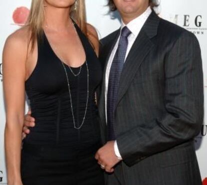 Mulher de Donald Trump Jr. pede o divórcio depois de 13 anos de casamento