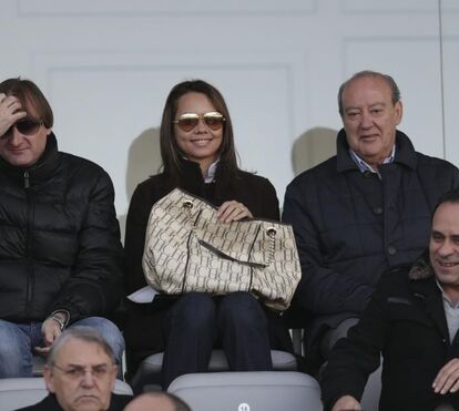 Pinto da Costa assume amor com Fernanda com a benção do filho mas longe de Joana