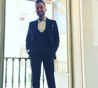 Nova namorada de João Paulo é 'sósia' da ex-mulher. Veja todas as semelhanças