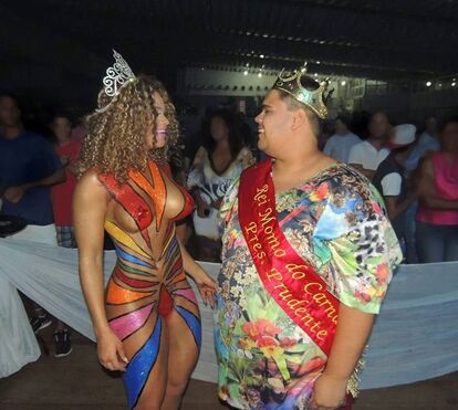 Ex-Miss Bumbum processa Cristiano Ronaldo por ter 'arruinado' a sua vida