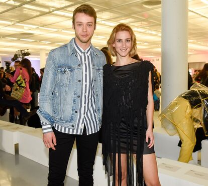 Estrelas rendem-se às tendências no primeiro dia de Portugal Fashion