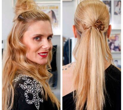 Dicas de penteados para esta primavera/verão, por Zeca Azevedo