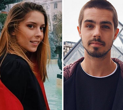 Sara Carreira namora com João Direitinho