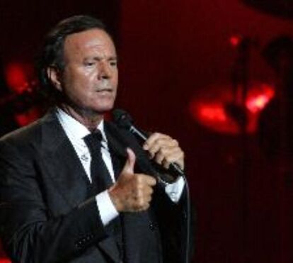 Mistério: que se passa com a saúde de Julio Iglesias?