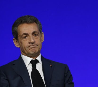 'O corredor onde Nicolas Sarkozy dorme é um dos lugares mais perigosos da França!' Grande preocupação em torno da segurança do ex-presidente 