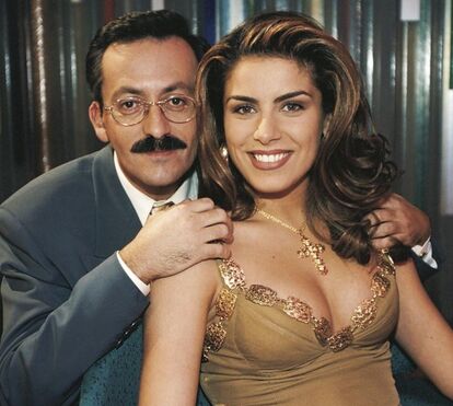 Os apresentadores de quem já poucos se lembram