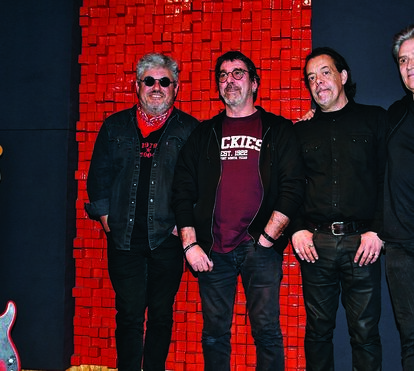 Xutos com novo tema voltam ao Rock in Rio