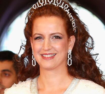 Onde está Lalla Salma? O misterioso desaparecimento da mulher do rei de Marrocos