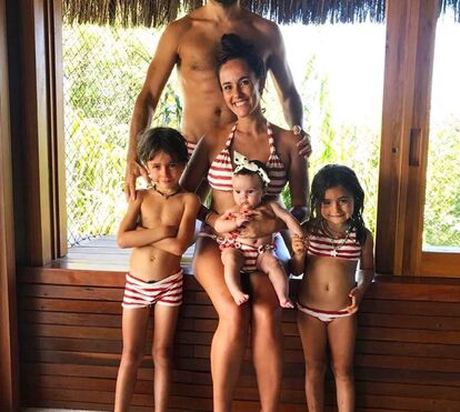 Família de Ricardo Pereira volta a crescer!