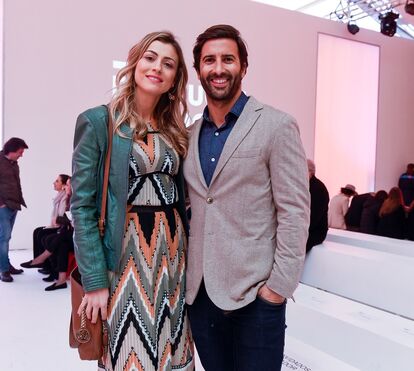 Ex-marido de Joana Pinto da Costa vai voltar a casar-se... com uma procuradora