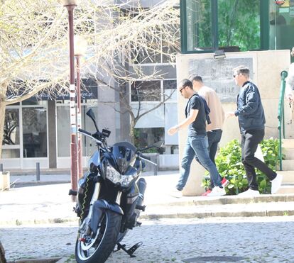 Exclusivo. Cristiano Ronaldo: Pesada derrota digerida com amigos em Lisboa