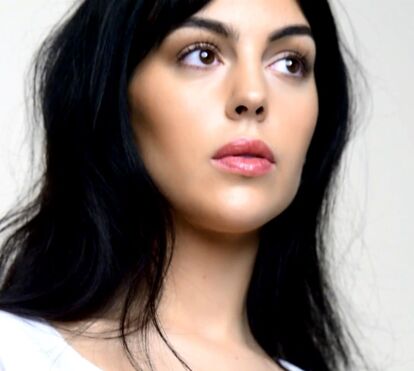 A fotografia ousada de Georgina que está a causar polémica