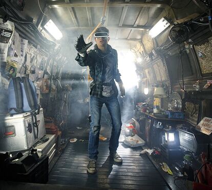 Prepare-se para fazer uma viagem ao futuro imaginado por Steven Spielberg