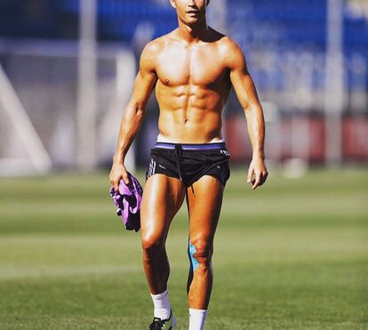 Será possível? Cristiano Ronaldo prepara-se para ter o seu próprio reality show!