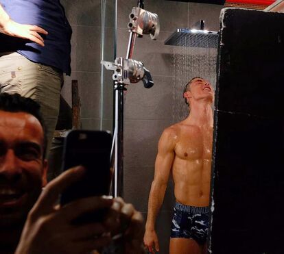 As fotos mais atrevidas de Ronaldo