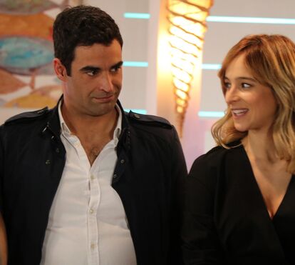 Depois da separação com Ricardo Oliveira, Sara Prata e Catarré trocam elogios