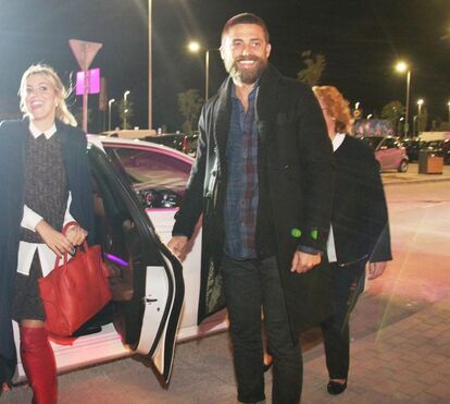 Já se sabe o sexo do bebé de Jessica Athayde e Diogo Amaral