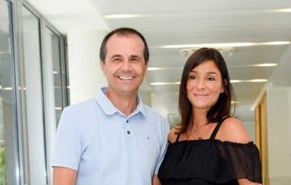 O exato momento em que Jorge Gabriel tirou a aliança e assumiu que o casamento de mais de 20 anos estava a ruir