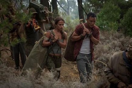 Tomb Raider” – Alicia Vikander fala sobre Lara Croft no novo filme – Series  em Cena